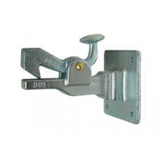 DEURVASTZETTER ZWAAR WANDBEVESTIGING VERZINKT DEURVASTZETTER ZWAAR WANDBEVESTIGING VERZINKT