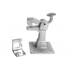 DEURVASTZETTER ZWAAR VLOERMONTAGE VERZINKT DEURVASTZETTER ZWAAR VLOERMONTAGE VERZINKT