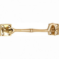 KAJUITHAAK 125MM MESSING GEPOLIJST KAJUITHAAK 125MM MESSING GEPOLIJST