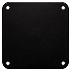 MEUBELPOOT 90CM BONITA ZWART 76MM MEUBELPOOT 90CM BONITA ZWART 76MM