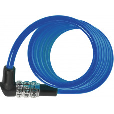 ABUS 3506C SPIRAAL- KABELSLOT CIJFERCODE 120CM COLOR ABUS 3506C SPIRAAL- KABELSLOT CIJFERCODE 120CM COLOR