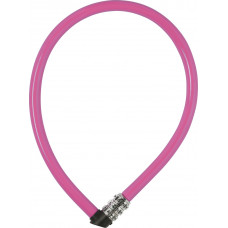 ABUS 3406C KABELSLOT CIJFERCODE 55CM COLOR ABUS 3406C KABELSLOT CIJFERCODE 55CM COLOR