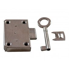 JUNIE OPLEG MEUBELSLOT 15MM 1 SLEUTEL JUNIE OPLEG MEUBELSLOT 15MM 1 SLEUTEL