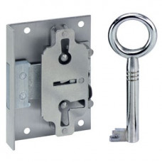 INLAAT MEUBELSLOT JUNIE 611 - 15MM 1 KLAVIERSLEUTEL INLAAT MEUBELSLOT JUNIE 611 - 15MM 1 KLAVIERSLEUTEL