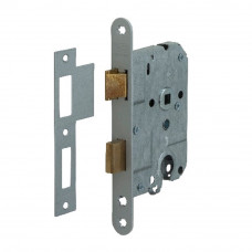 NEMEF CILINDER DEURSLOT 1269/17-50MM RS RVS VOORPLAAT NEMEF CILINDER DEURSLOT 1269/17-50MM RS RVS VOORPLAAT