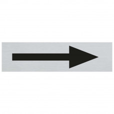 PICKUP ALULOOK 165X44MM PIJL PICKUP ALULOOK 165X44MM PIJL