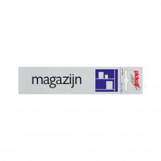 PICKUP ALULOOK 165X44MM MAGAZIJN PICKUP ALULOOK 165X44MM MAGAZIJN