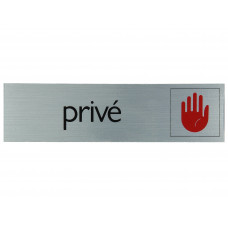 PICKUP ALULOOK 165X44MM PRIVE PICKUP ALULOOK 165X44MM PRIVE