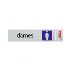 PICKUP ALULOOK 165X44MM DAMES PICKUP ALULOOK 165X44MM DAMES