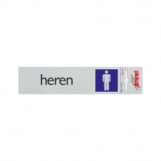 PICKUP ALULOOK 165X44MM HEREN PICKUP ALULOOK 165X44MM HEREN