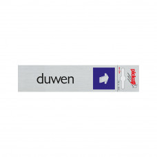PICKUP ALULOOK 165X44MM DUWEN LIGGEND PICKUP ALULOOK 165X44MM DUWEN LIGGEND