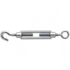 SPANSCHROEF 5MM VERZINKT HAAK+OOG SPANSCHROEF 5MM VERZINKT HAAK+OOG