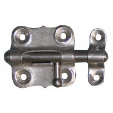 GRENDEL RVS 50X50MM SCHOOT 9MM
