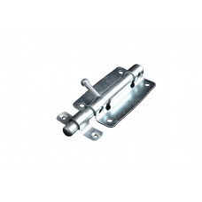 PLAATGRENDEL 80MM VERZINKT PLAATGRENDEL 80MM VERZINKT