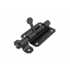 PLAATGRENDEL 80X55MM ZWART PLAATGRENDEL 80X55MM ZWART