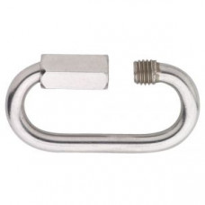NOODSCHALM 4MM RVS / QUICK LINK NOODSCHALM 4MM RVS / QUICK LINK