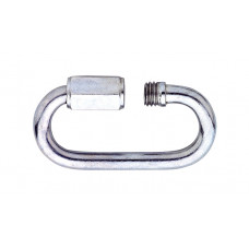 NOODSCHALM 4MM VERZINKT / QUICK LINK NOODSCHALM 4MM VERZINKT / QUICK LINK