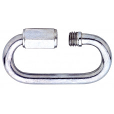NOODSCHALM 5MM VERZINKT / QUICK LINK NOODSCHALM 5MM VERZINKT / QUICK LINK