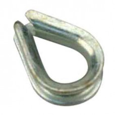 PUNTKOUS 5-6MM VERZINKT PUNTKOUS 5-6MM VERZINKT