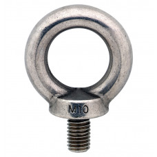 OOGBOUT DIN 580 RVS M12