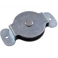 ZIJKATROL POLYAMIDE WIEL 40MM VERZINKT ZIJKATROL POLYAMIDE WIEL 40MM VERZINKT