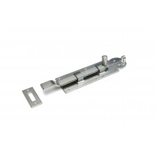 PLAATSCHUIF MET BOCHT 35X100MM VERZINKT PLAATSCHUIF MET BOCHT 35X100MM VERZINKT
