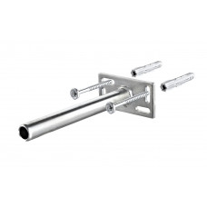 BLINDE PLANKDRAGER Ø18X160MM VERZINKT BLINDE PLANKDRAGER Ø18X160MM VERZINKT