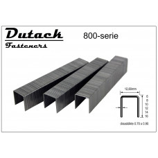 DUTACK NIETEN 800 CNK 12MM (DOOS= 10.000 STUKS) DUTACK NIETEN 800 CNK 12MM (DOOS= 10.000 STUKS)