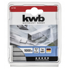 KWB 1000 NIETEN HARD 057/C 8MM KWB 1000 NIETEN HARD 057/C 8MM