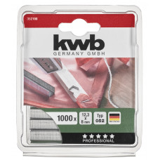 KWB 1000 NIETEN HARD 052/C 8MM KWB 1000 NIETEN HARD 052/C 8MM