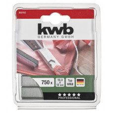 KWB 750 NIETEN HARD 052/C 12MM KWB 750 NIETEN HARD 052/C 12MM