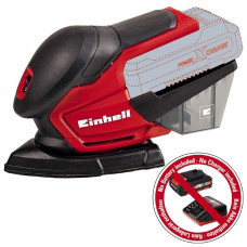EINHELL ACCU MULTISCHUURMACHINE TE-OS 18/1 LI (KAAL) POWER-X EINHELL ACCU MULTISCHUURMACHINE TE-OS 18/1 LI (KAAL) POWER-X