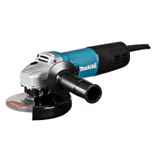 MAKITA HAAKSE SLIJPER 125MM 230V 9558HNRGK3 MAKITA HAAKSE SLIJPER 125MM 230V 9558HNRGK3