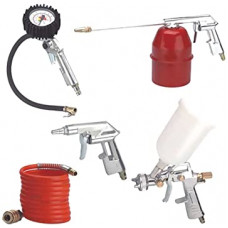EINHELL PERSLUCHT BLAASSET 5-DELIG EINHELL PERSLUCHT BLAASSET 5-DELIG