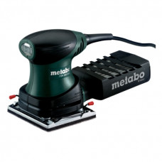METABO HANDPALM VLAKSCHUURMACHINE FSR 200 INTEC METABO HANDPALM VLAKSCHUURMACHINE FSR 200 INTEC