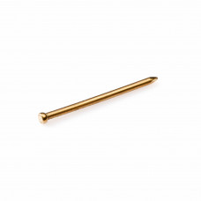 BLS MESSING DRAADNAGEL VERLOREN KOP 1,8X30MM BLS MESSING DRAADNAGEL VERLOREN KOP 1,8X30MM