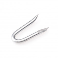 IJZ. DRAADKRAMMEN VERZINKT 2,0X20MM (400 GRAM) IJZ. DRAADKRAMMEN VERZINKT 2,0X20MM (400 GRAM)