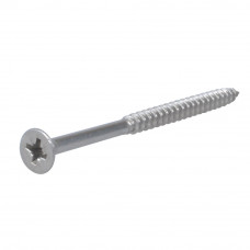 SPAANPLAATSCHROEF PLATKOP RVS PZ3 6,0X90MM SPAANPLAATSCHROEF PLATKOP RVS PZ3 6,0X90MM