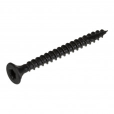 BLACKLINE SPAANPLAATSCHROEF +SNIJPUNT PK TX20 4,0 X 25MM (25 ST)