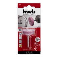 KWB SLIJP- STEENTJE 40X10MM 5550-00 KWB SLIJP- STEENTJE 40X10MM 5550-00