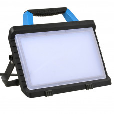 NOVA LED WERKLAMP 45W PROF 3800LM +2X WCD IP54 ZWART NOVA LED WERKLAMP 45W PROF 3800LM +2X WCD IP54 ZWART
