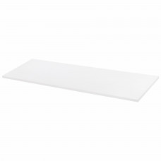 MEUBELPANEEL WIT STRUCTUUR 18MM 120X40CM