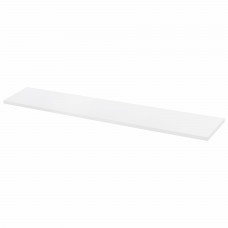 MEUBELPANEEL WIT STRUCTUUR 18MM 120X20CM