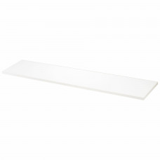 MEUBELPANEEL WIT STRUCTUUR 18MM 120X25CM