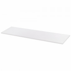MEUBELPANEEL WIT STRUCTUUR 18MM 120X30CM