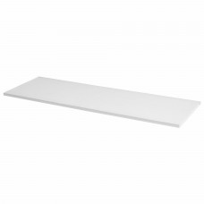 MEUBELPANEEL WIT STRUCTUUR 18MM 80X40CM MEUBELPANEEL WIT STRUCTUUR 18MM 80X40CM