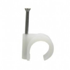 SPIJKERCLIP 16-19MM TRANSPARANT (100 STUKS) SPIJKERCLIP 16-19MM TRANSPARANT (100 STUKS)