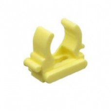 KLEMBEUGEL 16-19MM CREME (100 STUKS) KLEMBEUGEL 16-19MM CREME (100 STUKS)