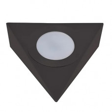 NOVA LED MAT ZWART DRIEHOEK SPOT 4W-320 LUMEN NOVA LED MAT ZWART DRIEHOEK SPOT 4W-320 LUMEN