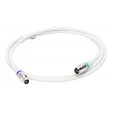 COAX KABEL 4G RECHT-RECHT 1,5MTR COAX KABEL 4G RECHT-RECHT 1,5MTR